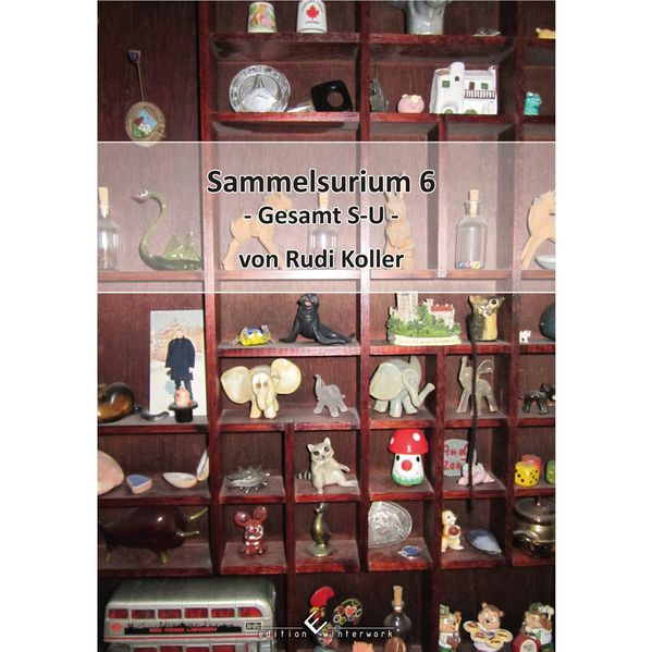 Cover von Sammelsurium 6 – Gesamt S-U –