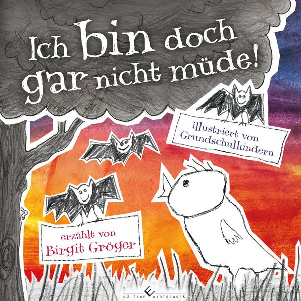 Cover von Ich bin doch gar nicht müde!