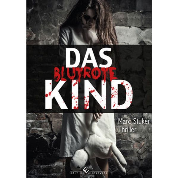 Cover von Das blutrote Kind