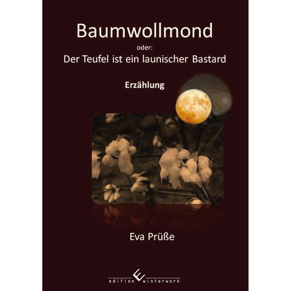 Cover von Baumwollmond