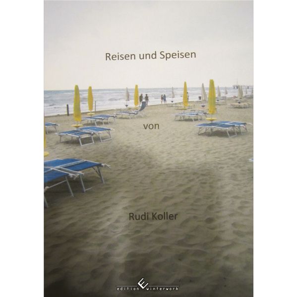 Cover von Reisen und Speisen