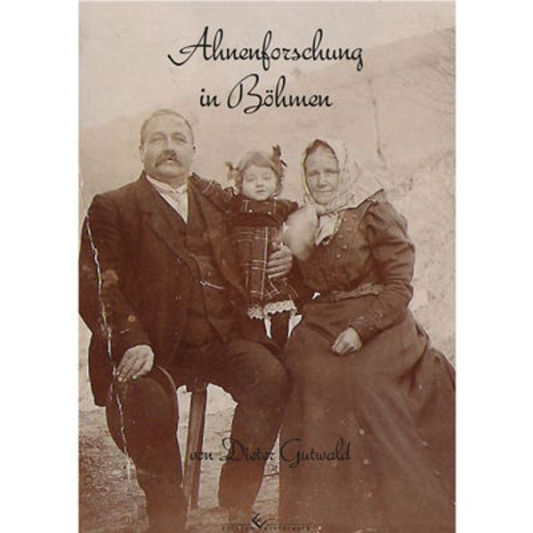 Cover von Ahnenforschung in Böhmen