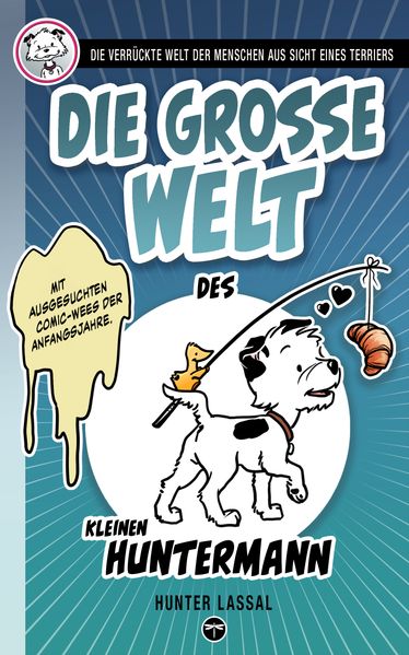 Cover von Die große Welt des kleinen Huntermann