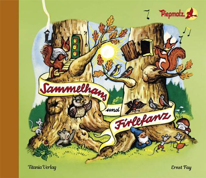 Cover von Sammelhans und Firlefanz