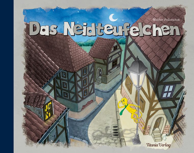Cover von Das Neidteufelchen