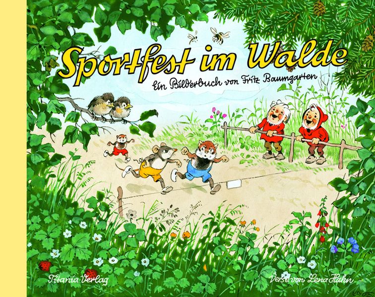 Cover von Sportfest im Walde