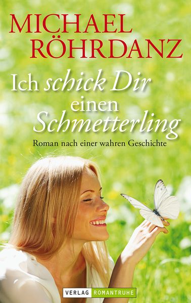 Cover von Ich schick Dir einen Schmetterling