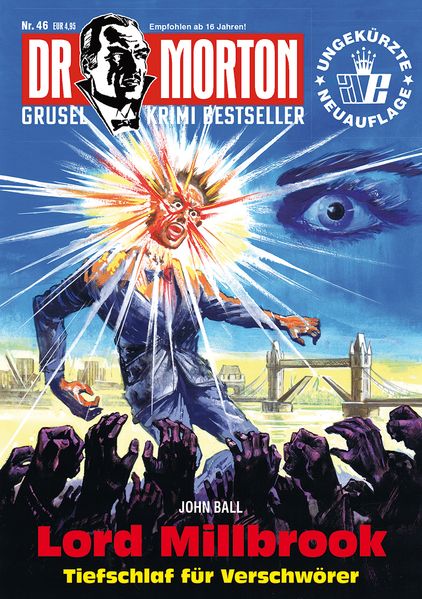 Cover von Dr. Morton 46: Lord Millbrook