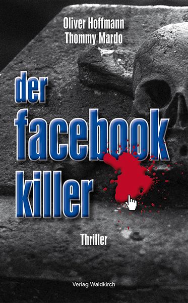Cover von Der Facebook-Killer