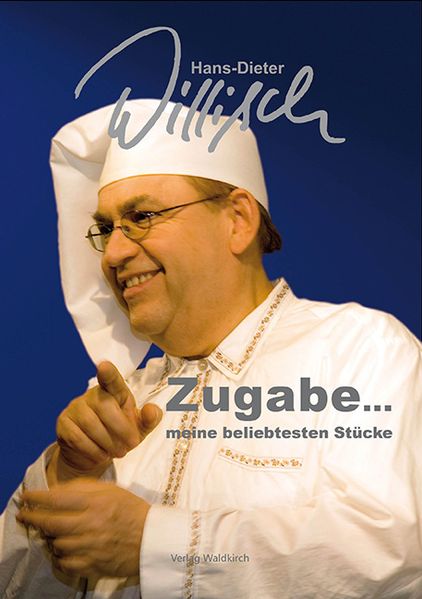 Cover von Hans-Dieter Willisch