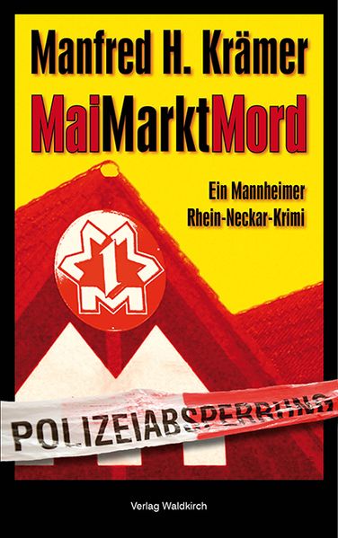 Cover von MaiMarktMord