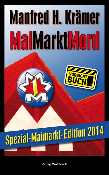 Cover von MaiMarktMord