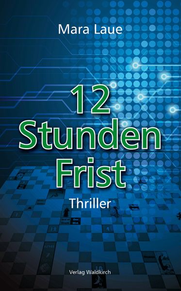 Cover von 12 Stunden Frist