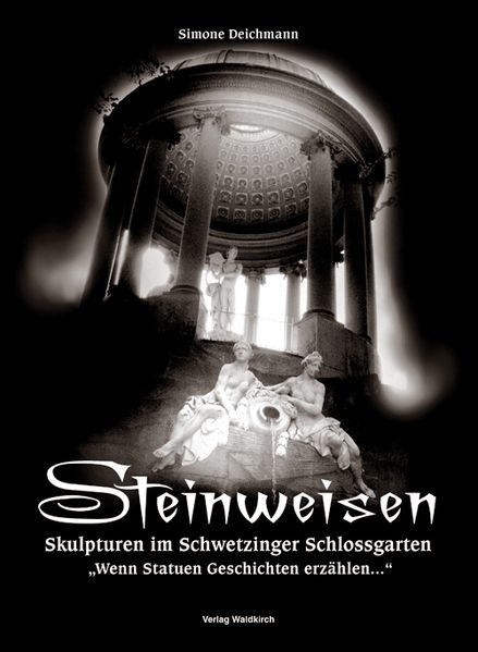 Cover von Skulpturen im Schwetzinger Schlossgarten