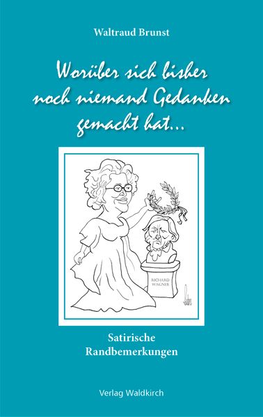 Cover von Worüber sich bisher noch niemand Gedanken gemacht hat