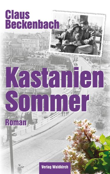 Cover von Kastaniensommer
