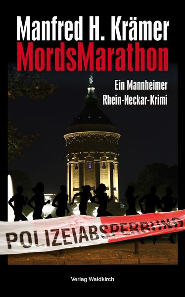 Cover von MordsMarathon