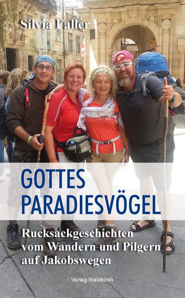 Cover von Gottes Paradiesvögel
