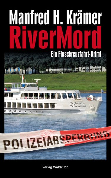 Cover von RiverMord