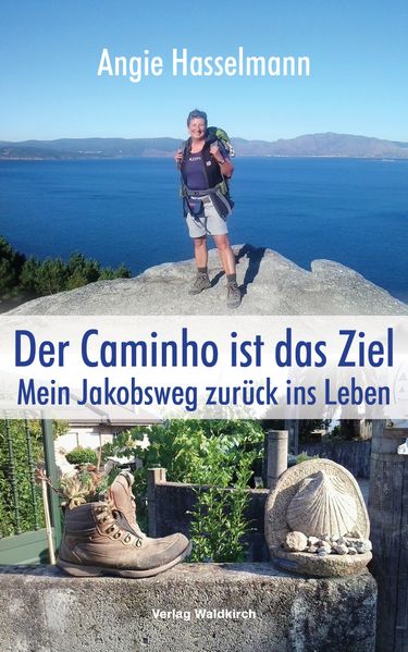 Cover von Der Caminho ist das Ziel