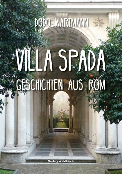 Cover von Geschichten aus Rom