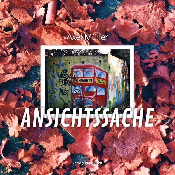 Cover von Ansichtssache