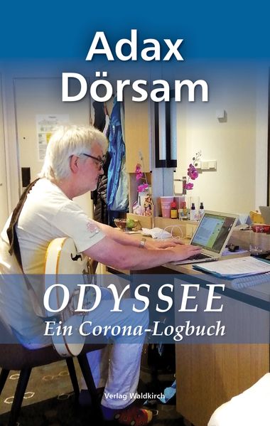 Cover von Adax Dörsam – Odyssee