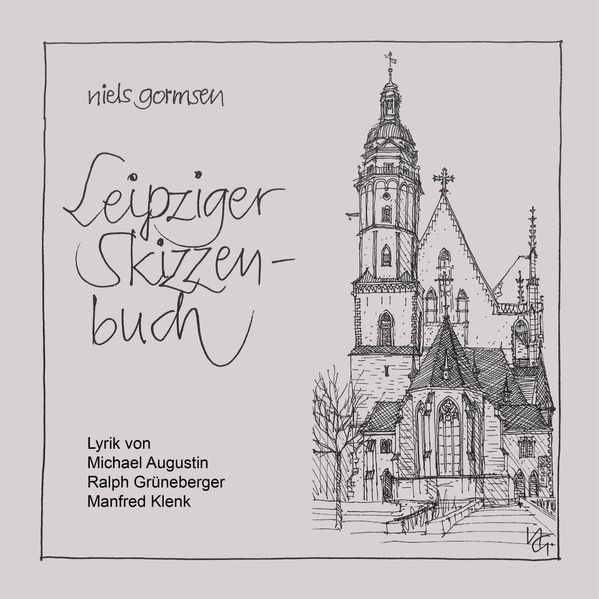 Cover von Leipziger Skizzenbuch