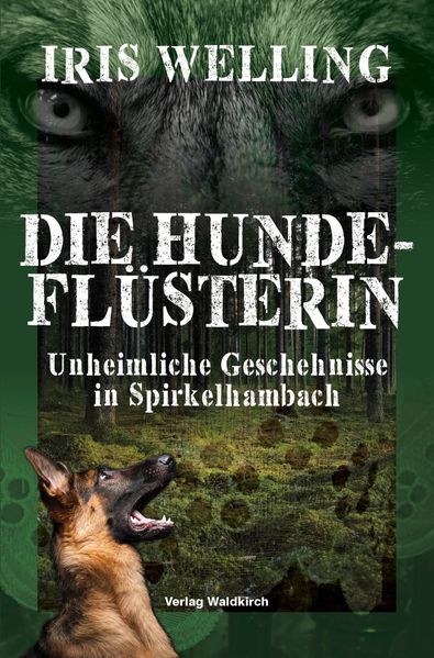 Cover von Unheimliche Geschehnisse in Spirkelhambach