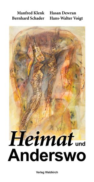 Cover von Heimat und anderswo