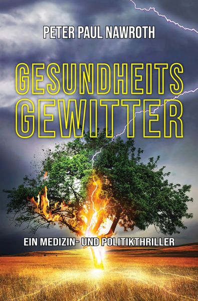 Cover von Gesundheitsgewitter