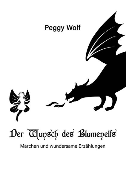 Cover von Der Wunsch des Blumenelfs