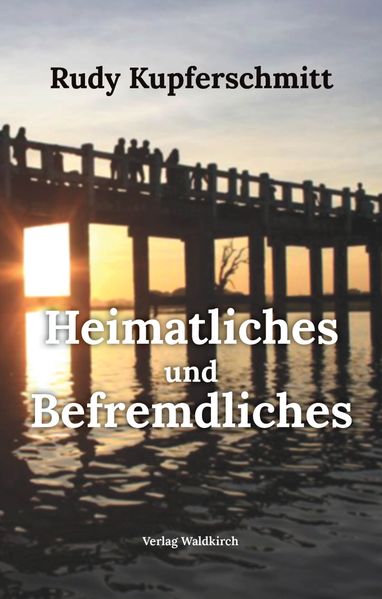 Cover von Heimatliches und Befremdliches