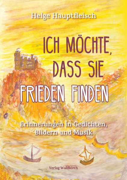 Cover von Ich möchte, dass sie Frieden finden