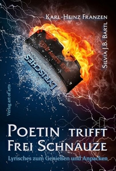 Cover von Poetin trifft Frei Schnauze