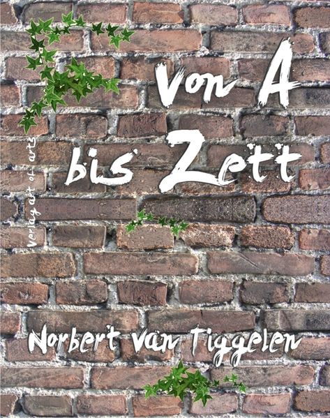 Cover von Von A bis Zett