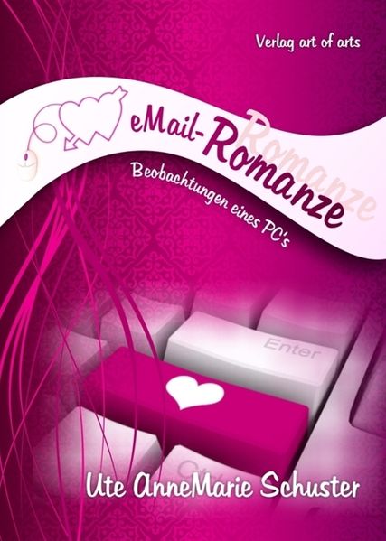 Cover von eMail-Romanze