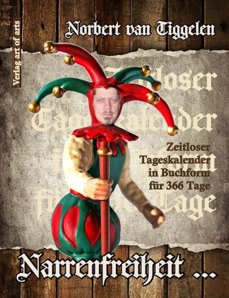 Cover von Narrenfreiheit …