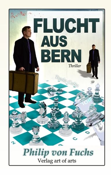Cover von Flucht aus Bern