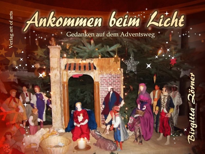 Cover von Ankommen beim Licht