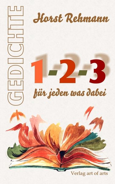 Cover von 1-2-3 für jeden was dabei