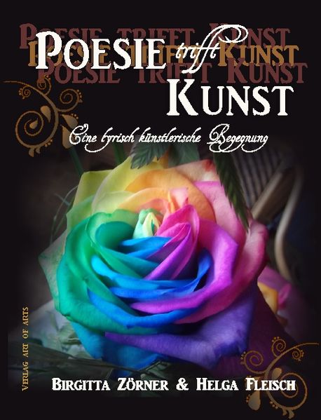 Cover von Poesie trifft Kunst