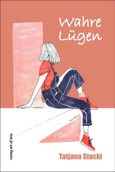 Cover von Wahre Lügen