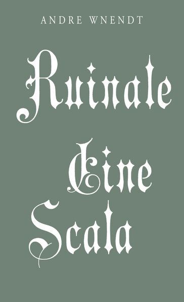 Cover von Ruinale