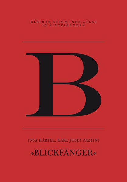 Cover von B – Blickfänger
