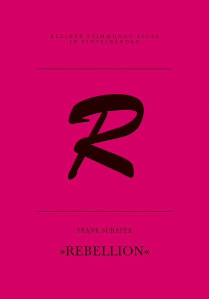 Cover von Rebellion