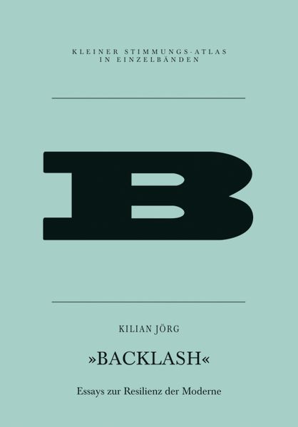 Cover von Backlash