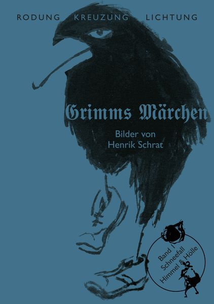 Cover von Grimms Märchen Band 1: Schneefall