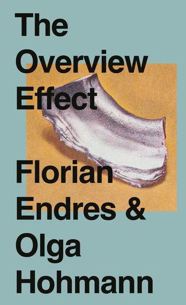 Cover von The overview effect