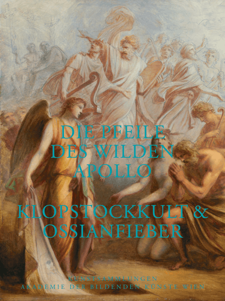 Cover von Die Pfeile des wilden Apollo